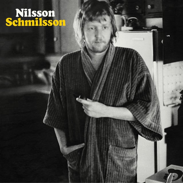 Nilsson Schmilsson - Cover