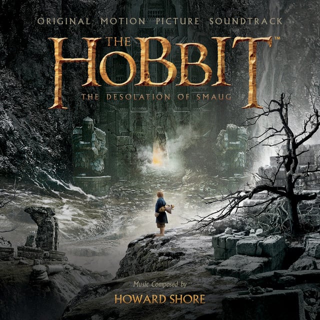 The Hobbit: The Desolation of Smaug (Original Motion Picture Soundtrack) - Cover