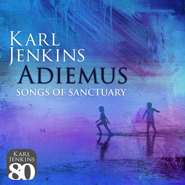 Adiemus - Songs Of Sanctuary - Cover