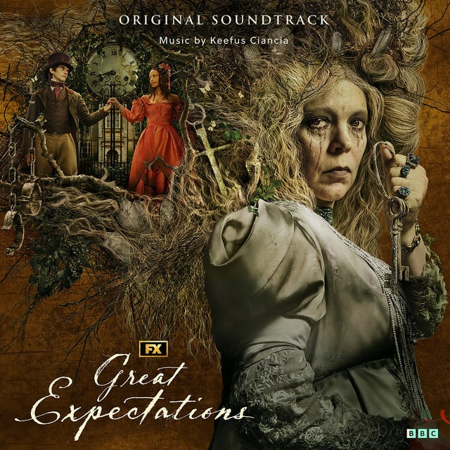 Great Expectations (Original Soundtrack) - Cover
