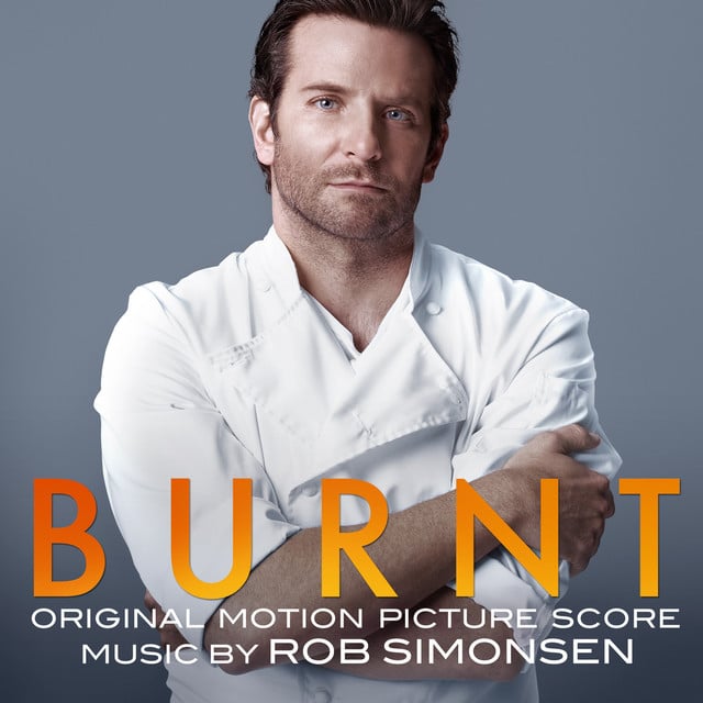 Burnt (Original Motion Picture Score) - Cover