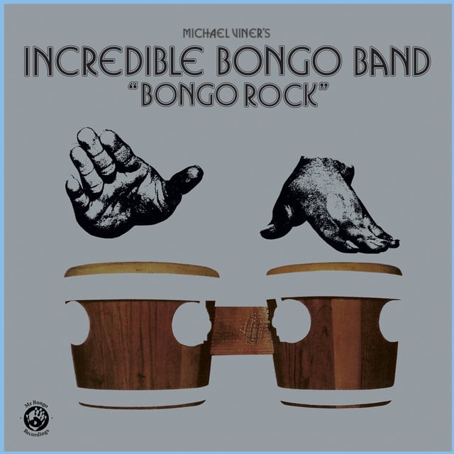 Bongo Rock - Cover