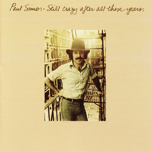 Still Crazy After All These Years - Cover