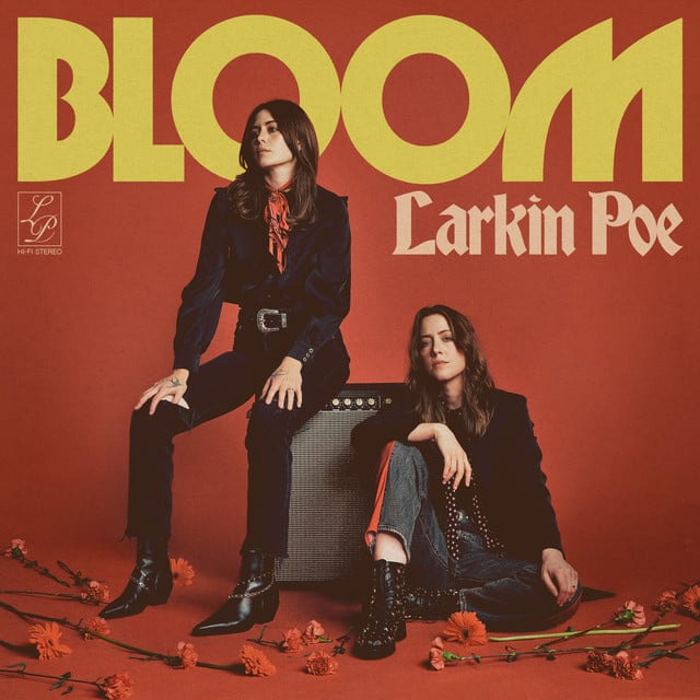 Bloom - Cover