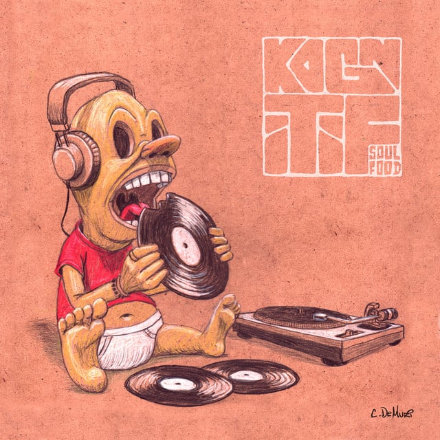 Soul Food - Cover