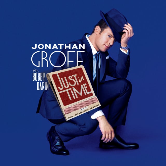 Just In Time - Cover