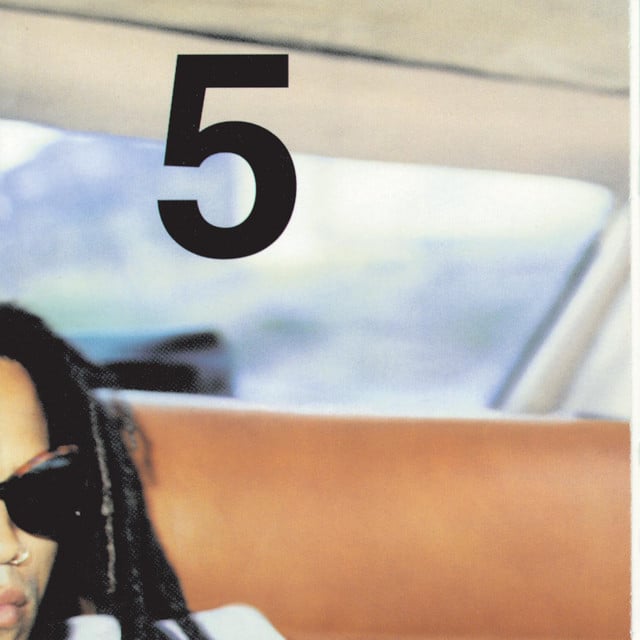 5 - Cover