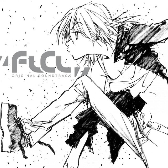 FLCL Season 1 Vol. 1 (Original Television Soundtrack) - Cover