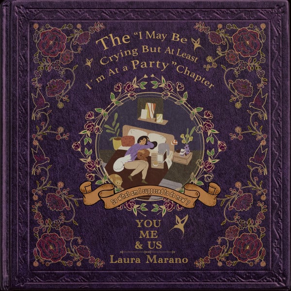 You, Me, and Us: The “I May Be Crying But At Least I’m At a Party” Chapter - Cover