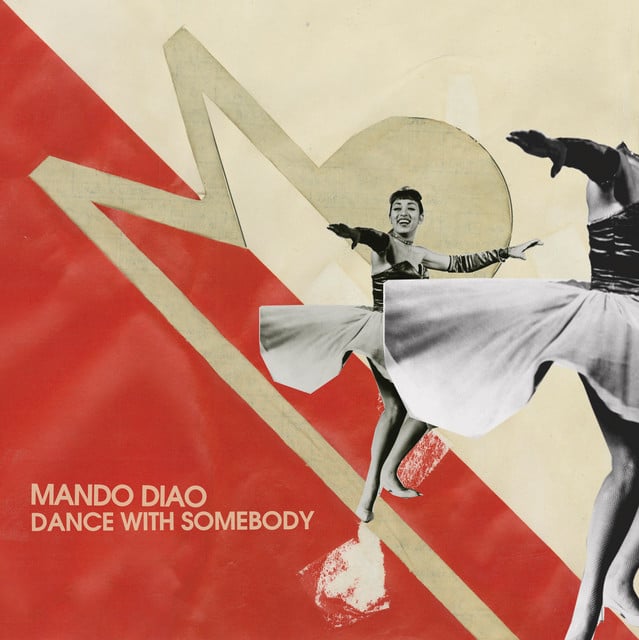 Dance With Somebody - Radio Version - Cover