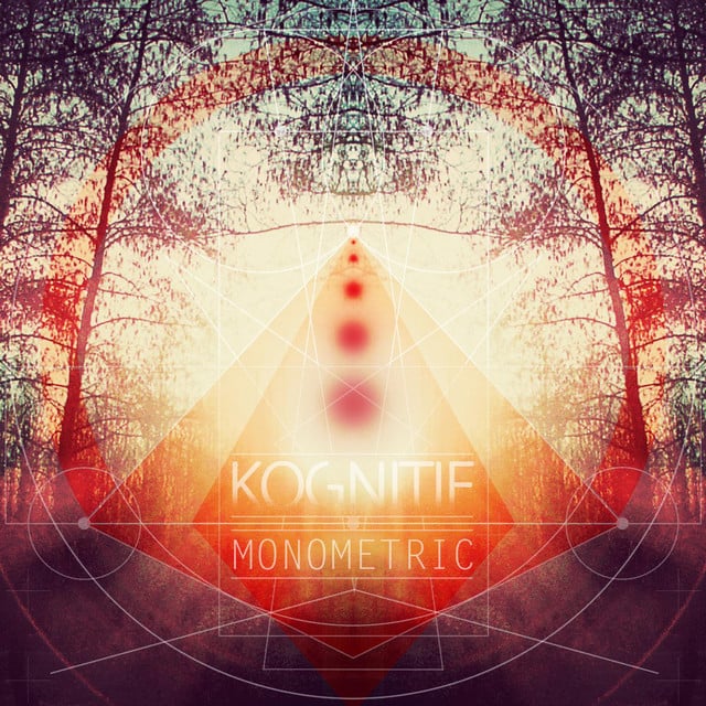 Monometric - Cover