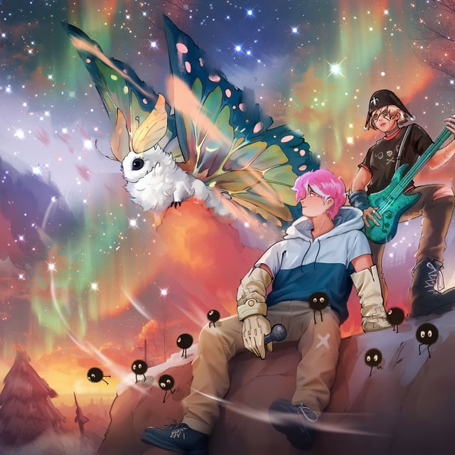 Meet in the Middle - Cover