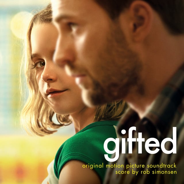 Gifted (Original Motion Picture Soundtrack) - Cover
