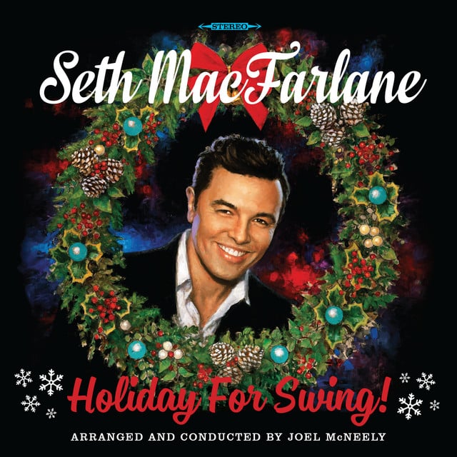 Holiday For Swing! - Cover