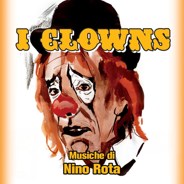 I Clowns - Cover