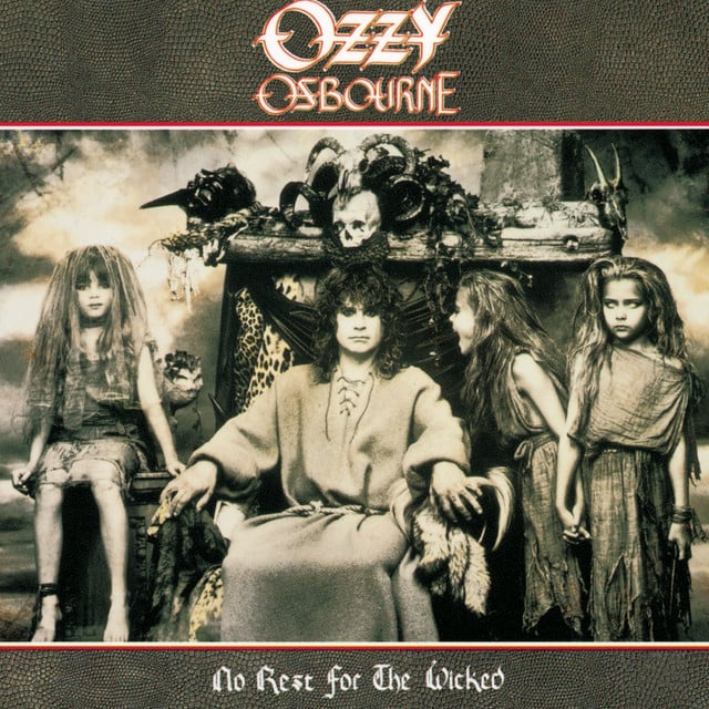 No Rest for the Wicked (Expanded Edition) - Cover