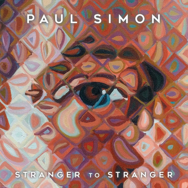 Stranger To Stranger (Deluxe Edition) - Cover