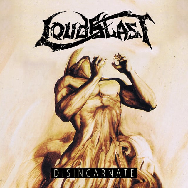 Disincarnate - Cover