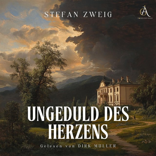 Ungeduld des Herzens - Hörbuch Klassiker - Cover