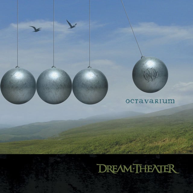 Octavarium - Cover