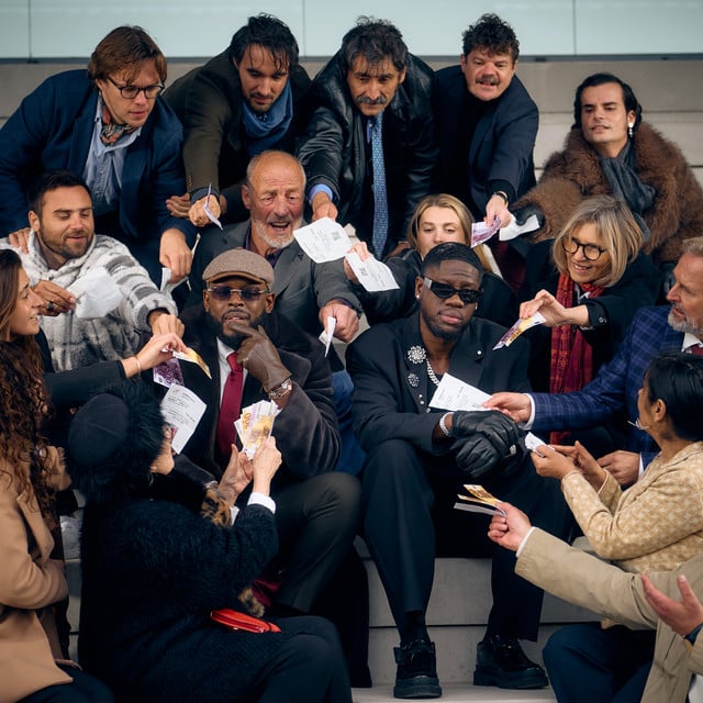 Génération impolie - Cover