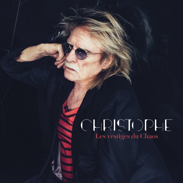 Les vestiges du Chaos - Cover