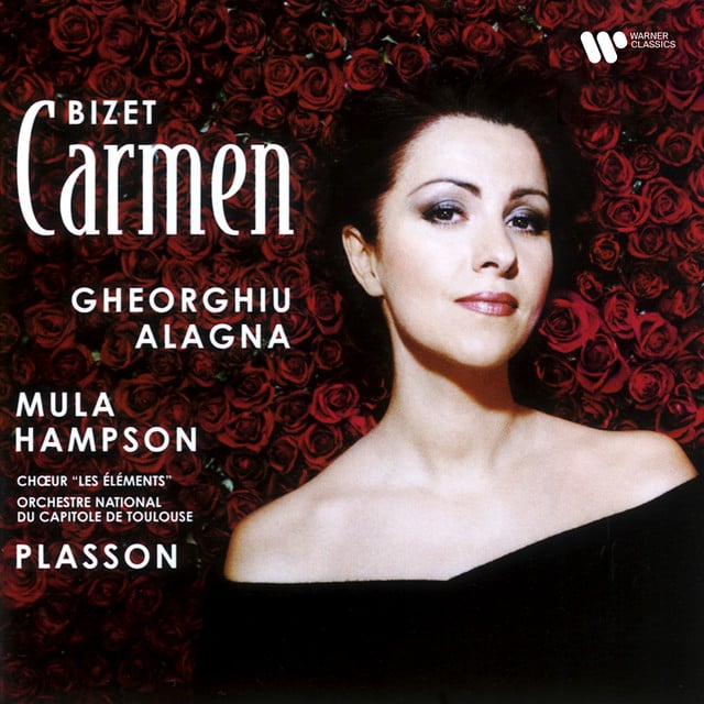 Bizet: Carmen (Highlights) - Cover