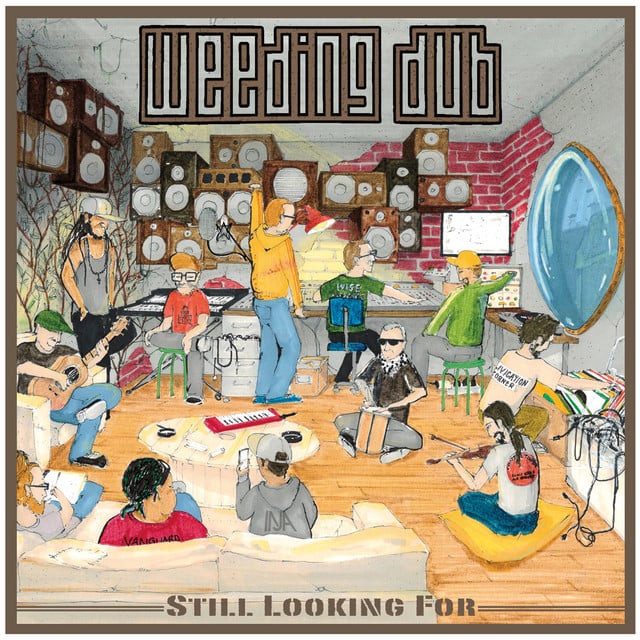 Still Looking For - Cover