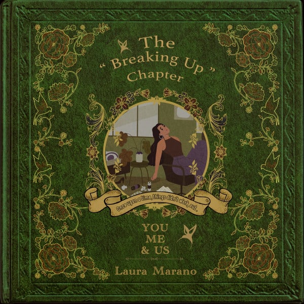 You, Me, and Us: The Breaking Up Chapter - Cover