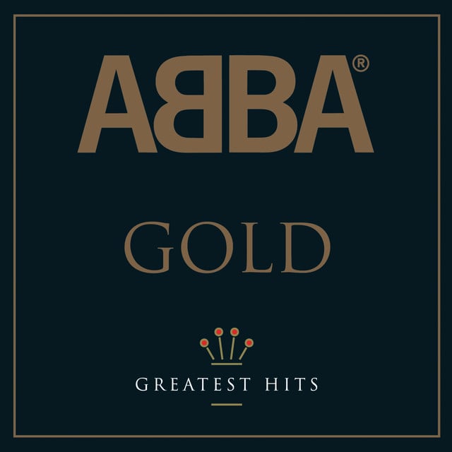 ABBA Gold - Cover