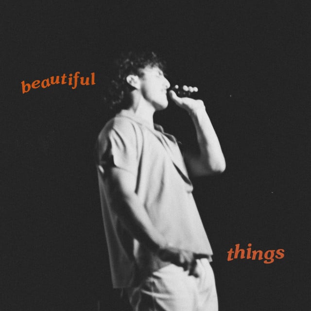 Beautiful Things - Cover