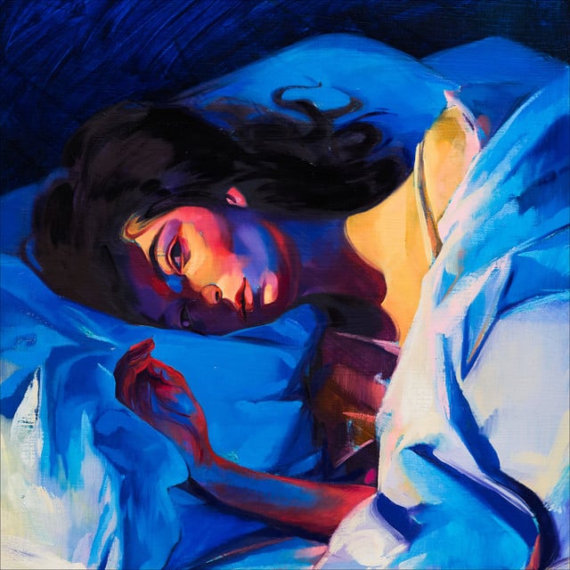Melodrama - Cover