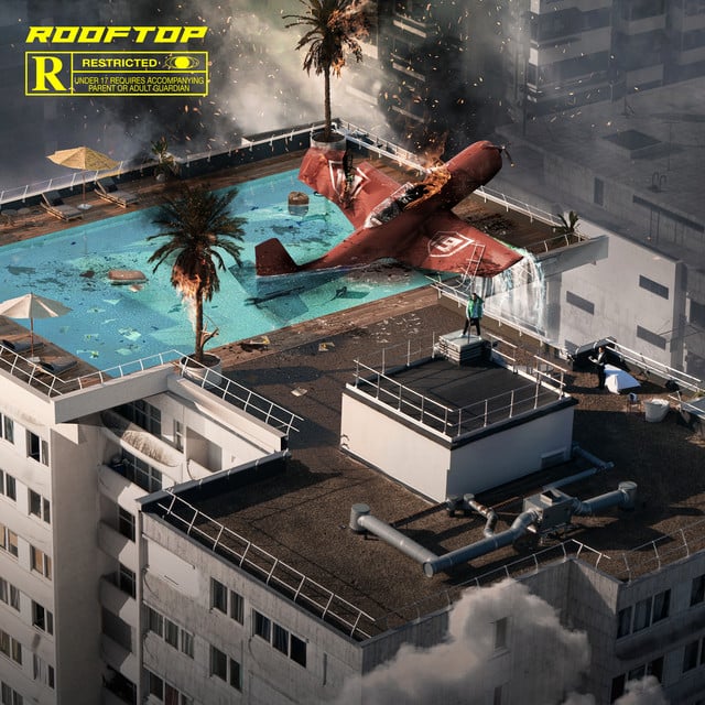 Rooftop - Cover