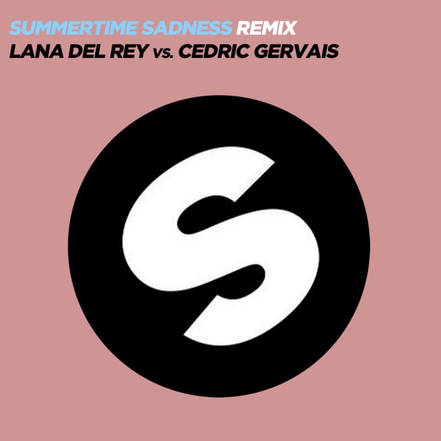Summertime Sadness (Lana Del Rey Vs. Cedric Gervais) [Cedric Gervais Remix] - Cover
