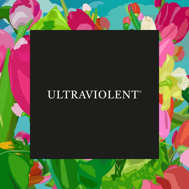 ULTRAVIOLENT - Cover