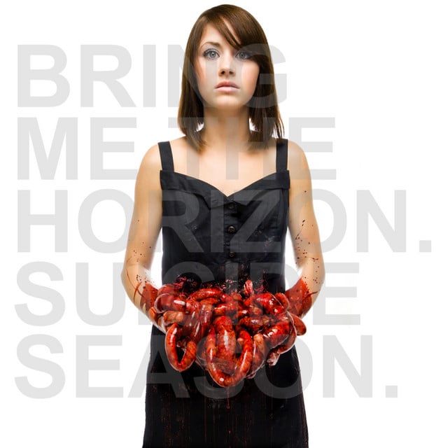 Suicide Season - Cover