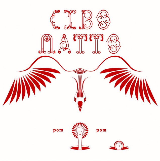 Pom Pom: The Essential Cibo Matto - Cover