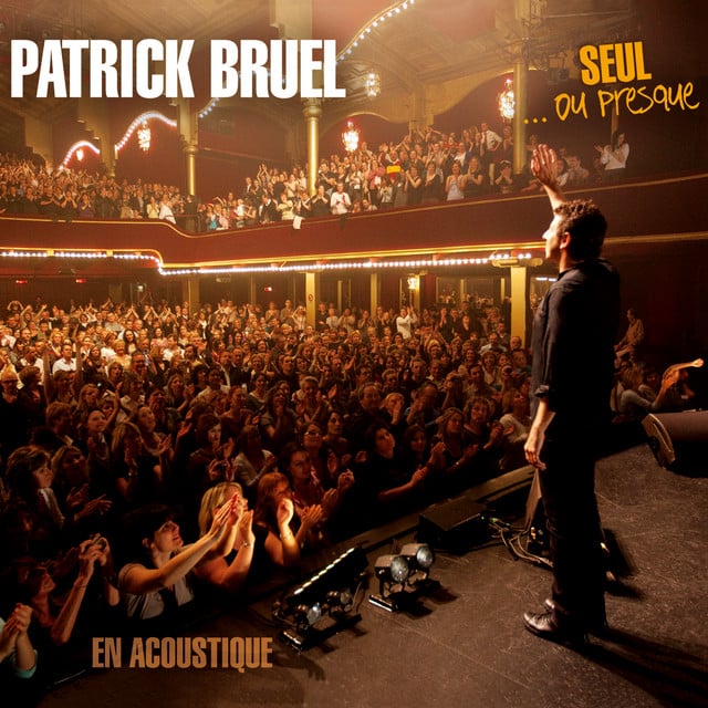 Seul ou Presque (Live au Casino de Paris 2009) - Cover