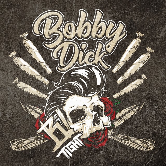 Bobby Dick - Cover