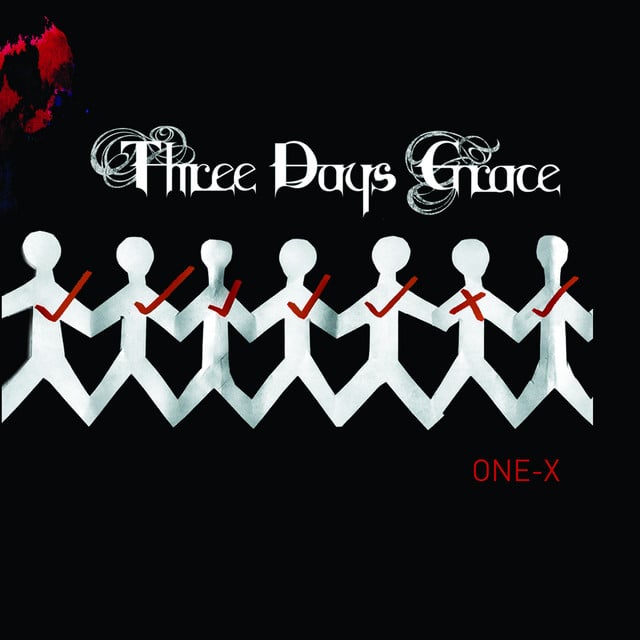 One-X - Cover