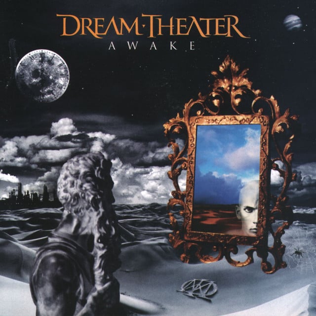 Awake - Cover