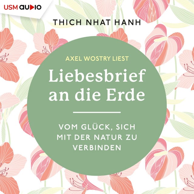 Liebesbrief an die Erde (Vom Glück, sich mit der Natur zu verbinden) - Cover