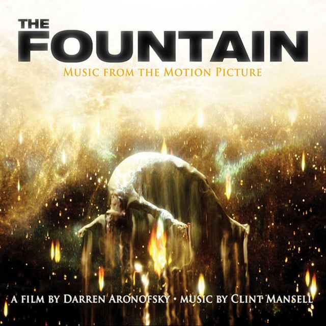 The Fountain OST - Cover