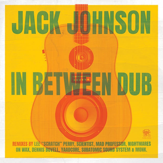 In Between Dub - Cover