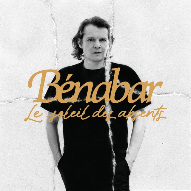 Le soleil des absents - Cover