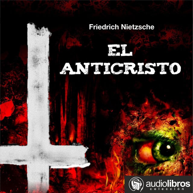 El Anticristo - Cover