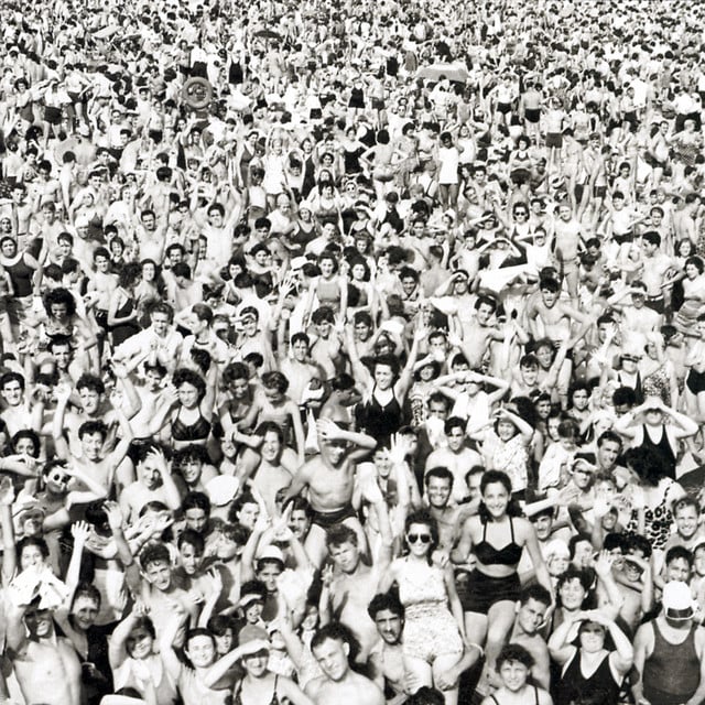 Listen Without Prejudice Vol. 1 (Remastered) - Cover