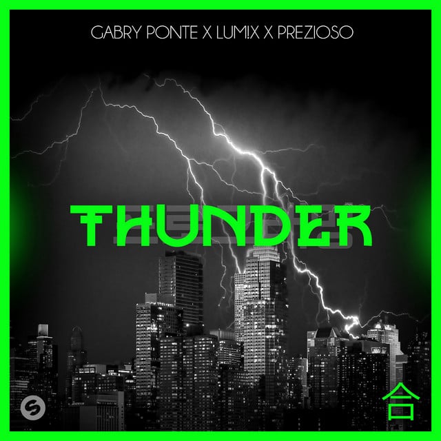Thunder - Cover
