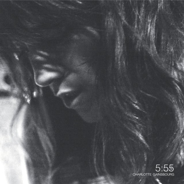 5:55 (Nouvelle Edition) - Cover