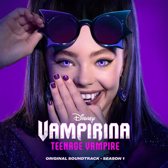 Vampirina: Teenage Vampire (Original Soundtrack) - Cover